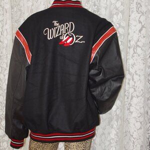 WIZARD OF OZ (Official 75th Anniversary jacket).